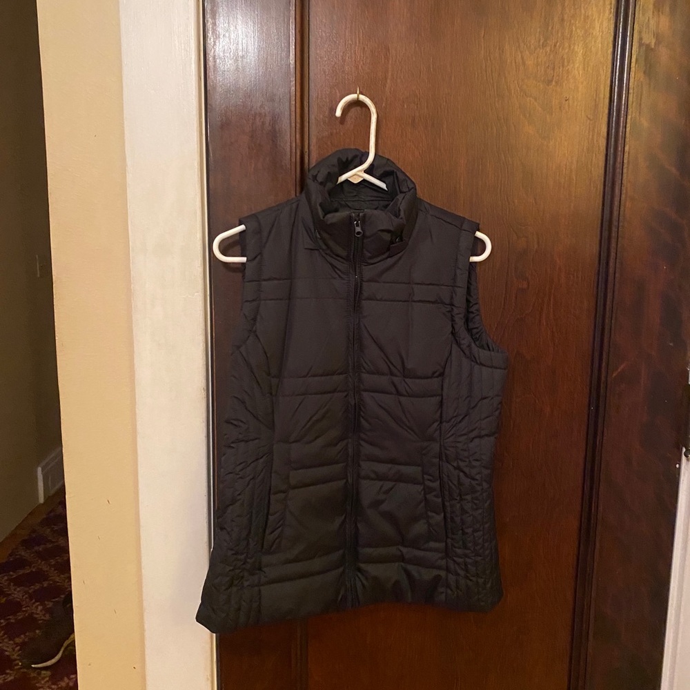 Puffer Vest!
